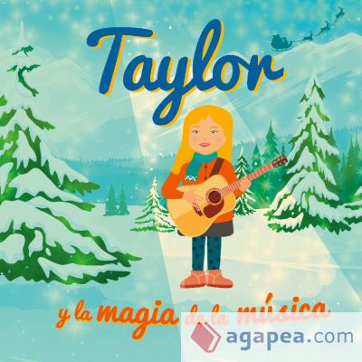 Taylor y la magia de la musica