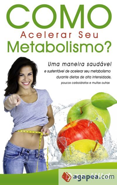 COMO ACELERAR SEU METABOLISMO? DAN HILD 9788413733678 - Main Image