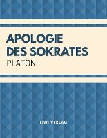 Portada de Apologie des Sokrates