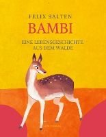 Portada de Bambi