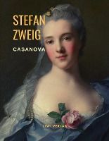 Portada de Casanova - Homo eroticus. Eine Biografie