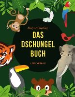 Portada de Das Dschungelbuch