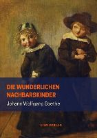 Portada de Die wunderlichen Nachbarskinder