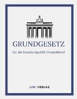 Portada de Grundgesetz fur die Bundesrepublik Deutschland, St