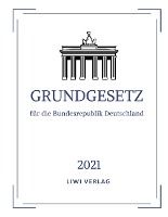 Portada de Grundgesetz fur die Bundesrepublik Deutschland