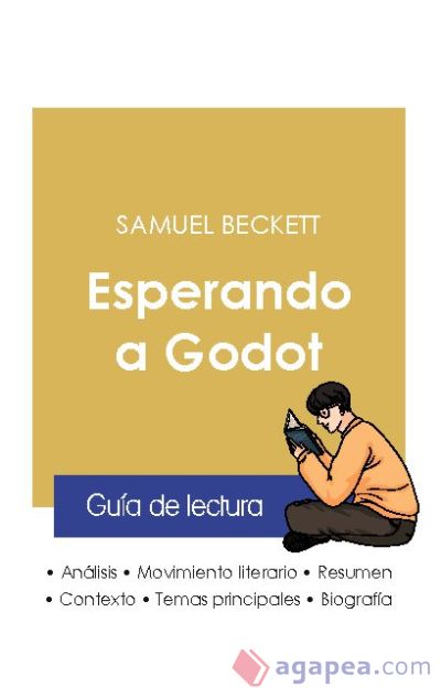 Guia de lectura Esperando a Godot de Samuel Becket