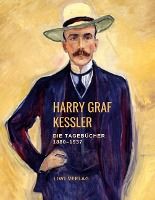 Portada de Harry Graf Kessler: Die Tagebucher 1918-1937