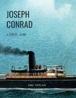 Portada de Lord Jim