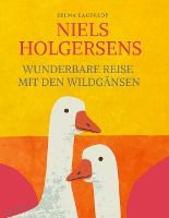 Portada de Niels Holgersens wunderbare Reise mit den Wildgans