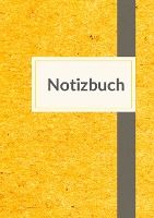 Portada de Notizbuch A5 blanko - 100 Seiten 90g/m? - Soft Cov