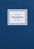 Portada de Notizbuch fur Passworter - klein A5 - Organizer li