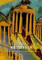 Portada de Notizbuch klein A5 Blanko - Notizheft 44 Seiten 90