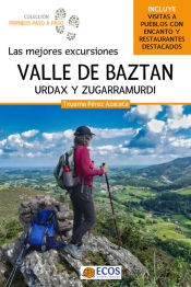 Portada de Valle de Baztan. Urdax y Zugarramurdi