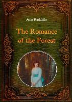 Portada de The Romance of the Forest - Illustrated