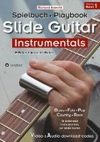 Portada de Slide Guitar Instrumentals