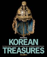 Portada de Korean Treasures Volume 2: Rare Books, Manuscripts and Artefacts in the Bodleian Libraries and Museums of Oxford University