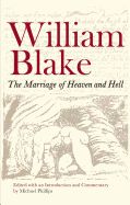 Portada de The Marriage of Heaven and Hell