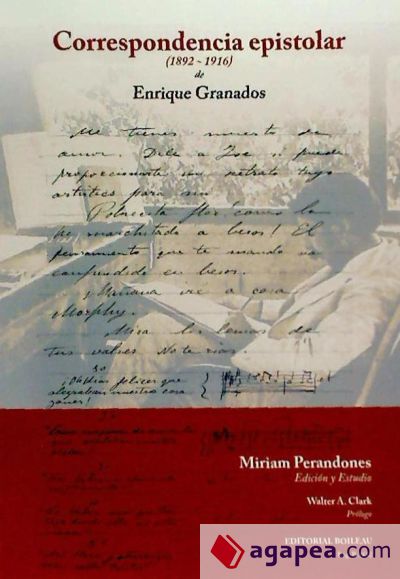 Correspondencia epistolar 1892-1916