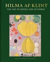 Portada de Hilma AF Klint: The Art of Seeing the Invisible