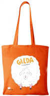 BOLSA DEL ÁLBUM GILDA, LA OVEJA GIGANTE