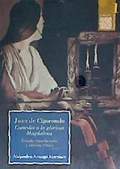 Portada de JUAN DE CIGORONDO. COMEDIA A LA GLORIA MAGDALENA