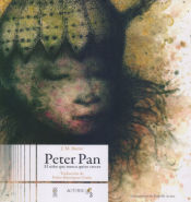 Portada de PETER PAN EL NIÑO QUE NUNCA QUIZO CRECER