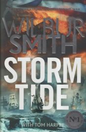 Portada de STORM TIDE