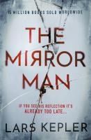 Portada de THE MIRROR MAN