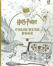 Portada de HARRY POTTER COLOURING BOOK