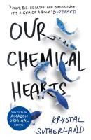 Portada de OUR CHEMICAL HEARTS