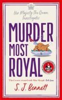 Portada de B22 MURDER MOST ROYAL