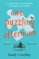 Portada de BN24 PUZZLING AFTERNOON