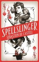 Portada de BON18 SPELLSLINGER