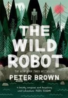 Portada de THE WILD ROBOT