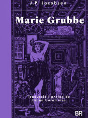 Portada de MARIE GRUBBE