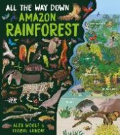 Portada de All the Way Down: Amazon Rainforest