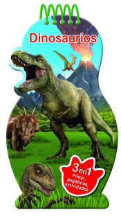 Portada de DINOSAURIOS