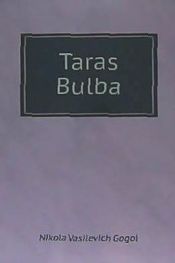 Portada de Taras Bulba