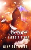 Portada de Before-Jared's Story