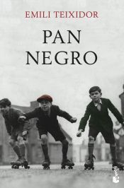 Portada de Pan negro