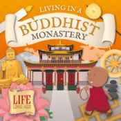 Portada de Living in a Buddhist Monastery