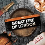 Portada de The Great Fire of London