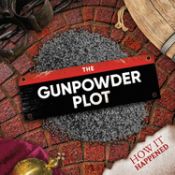 Portada de The Gunpowder Plot