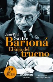 Portada de Barioná. El hijo del trueno