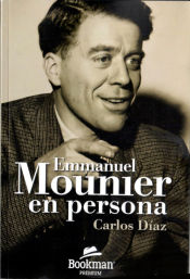 Portada de Emmanuel Mounier, En Persona