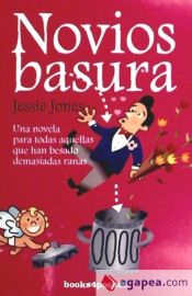 Portada de Novios basura