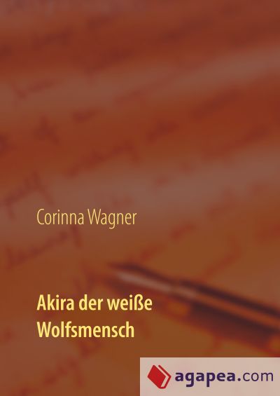 Akira der weiße Wolfsmensch