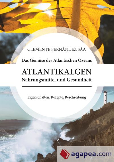 Das Gemüse des Atlantischen Ozeans