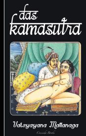 Portada de Das Kamasutra: (Das Original, illustriert mit 25 Bildtafeln)