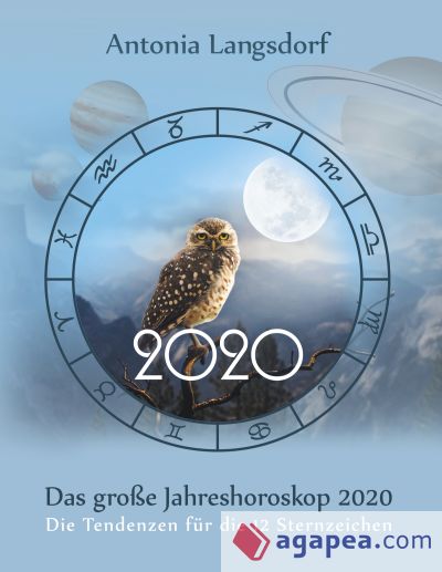 Das große Jahreshoroskop 2020: Die Tendenzen für die 12 Sternzeichen